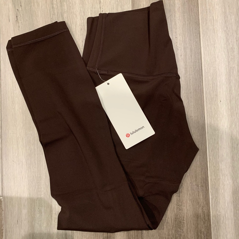 lululemon align leggings 25”